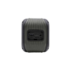 DIVOOM VoomBox Rock Bluetooth Hoparlör Yeşil